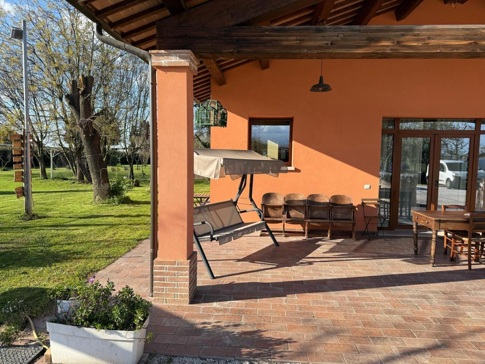 Agriturismo Maloura Савиняно сул Рубиконе Екстериор снимка